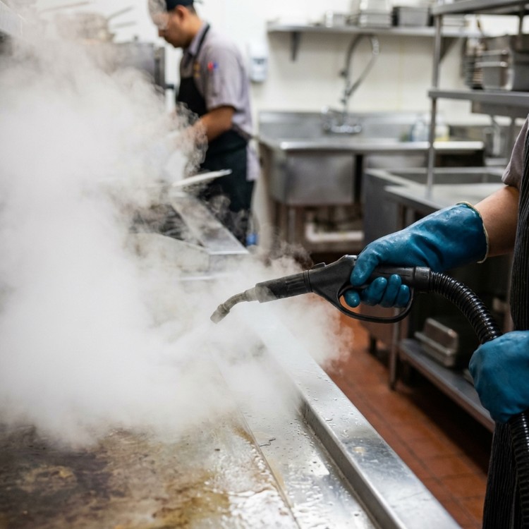 Hood Cleaning Services in Fairbanks, AK